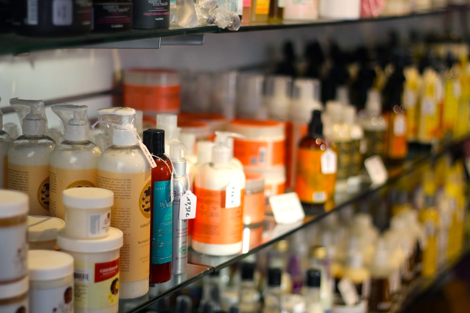 Image de Cosmétiques et habillements