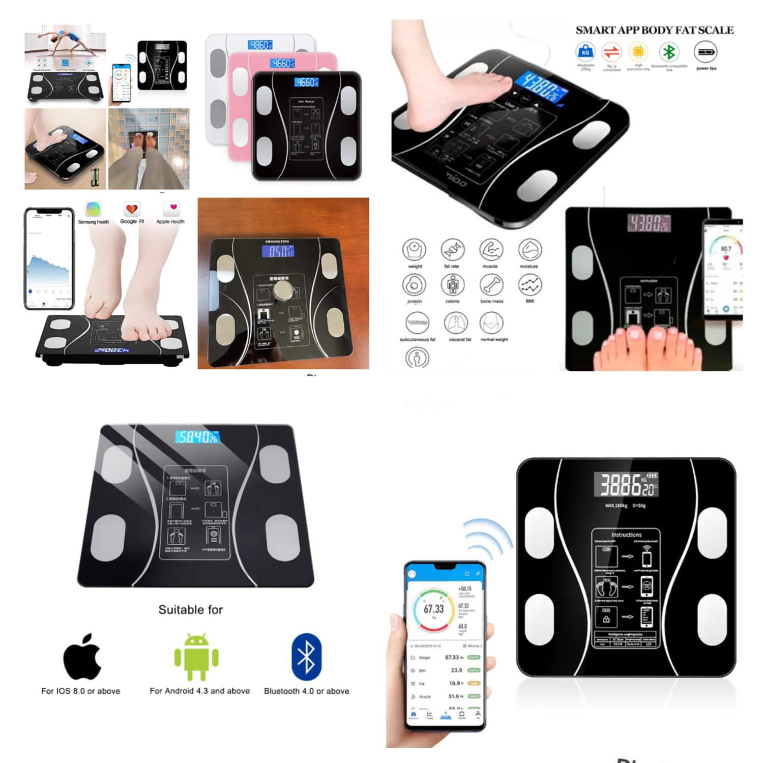 Grocery Ecommerce Template